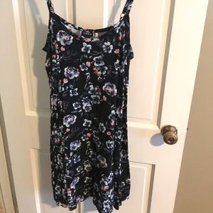 Cute tank swing dress
